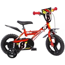 BICICLETTA DINO PRO-CROSS MISURA 12..