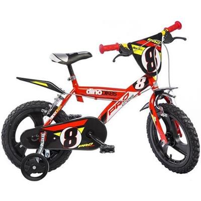 BICICLETTA DINO PRO-CROSS MISURA 16/