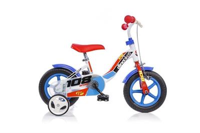 Bicicletta 10 108 Sport White Blue