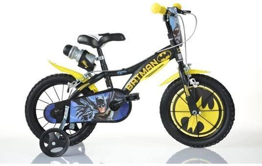 Bicicletta 14  Batman