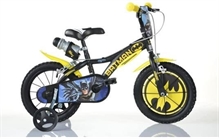 Bicicletta 14  Batman
