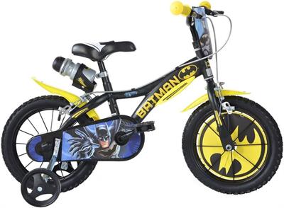 Bicicletta 14  Batman