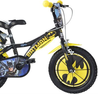 Bicicletta 14  Batman