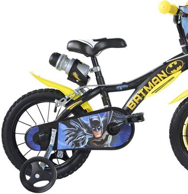 Bicicletta 14  Batman