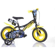 Bicicletta 12  Batman