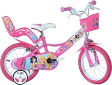 Bicicletta 14  Principesse