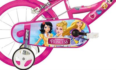 Bicicletta 14  Principesse