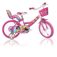 Bicicletta 16  Principesse