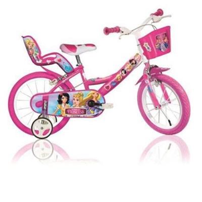 Bicicletta 16  Principesse