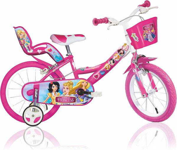 Bicicletta 16  Principesse