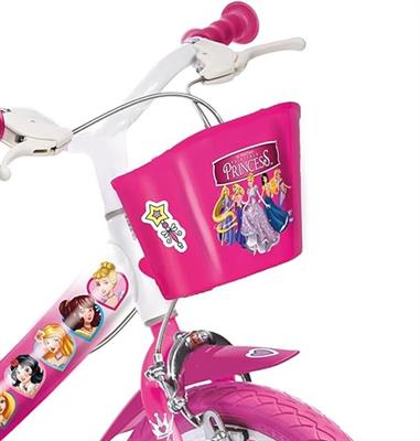 Bicicletta 16  Principesse