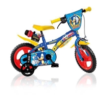 BICICLETTA DINO SONIC MISURA 12..