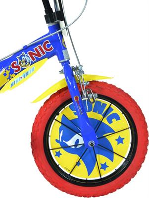 Bicicletta 14  Sonic