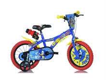 Bicicletta 16  Sonic
