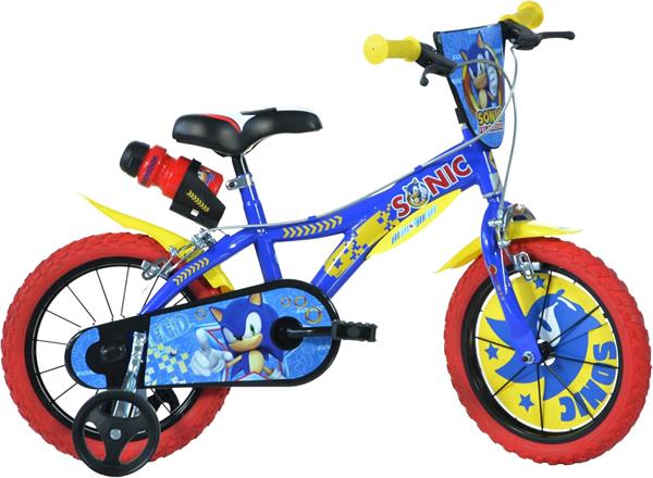 Bicicletta 16  Sonic