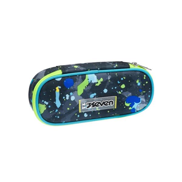 BUSTINA ROUND PLUS SEVEN FLUO STRING BOY/