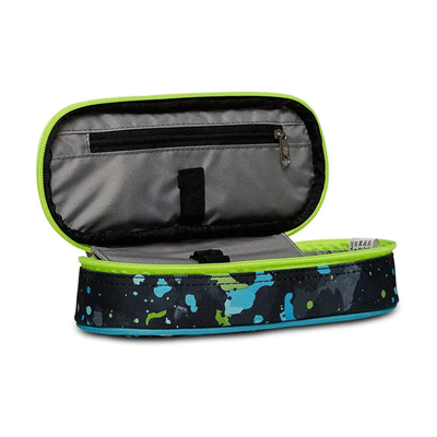 BUSTINA ROUND PLUS SEVEN FLUO STRING BOY/
