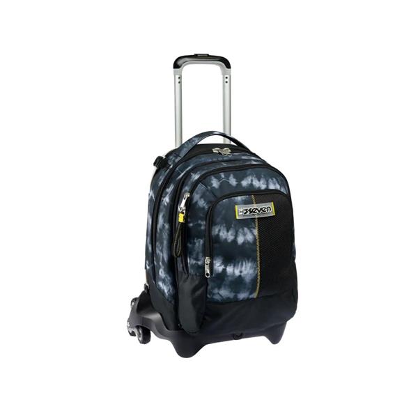 TROLLEY JACK 3WD+ -DETACH SEVEN HEAVY BOY/