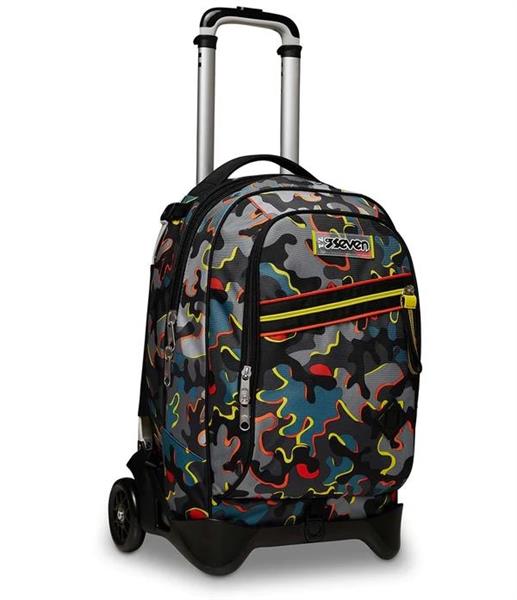 TROLLEY JACK-2WD SEVEN DYE ON/