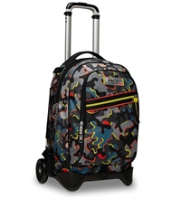 TROLLEY JACK-2WD SEVEN DYE ON/