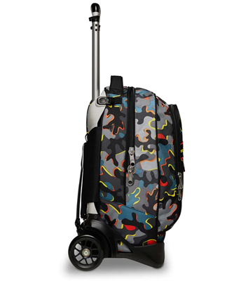 TROLLEY JACK-2WD SEVEN DYE ON/