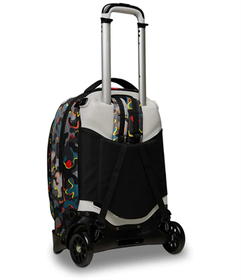 TROLLEY JACK-2WD SEVEN DYE ON/