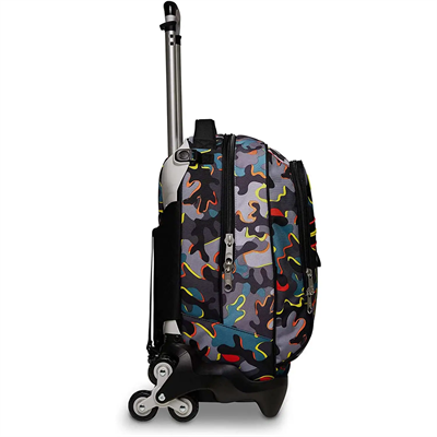 TROLLEY JACK-3WD+ SEVEN DYE ON/