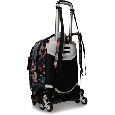 TROLLEY JACK-3WD+ SEVEN DYE ON/