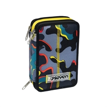 ASTUCCIO 3 ZIP SEVEN DYE ON/