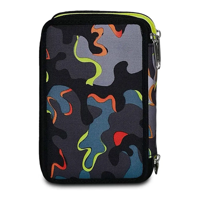 ASTUCCIO 3 ZIP SEVEN DYE ON/