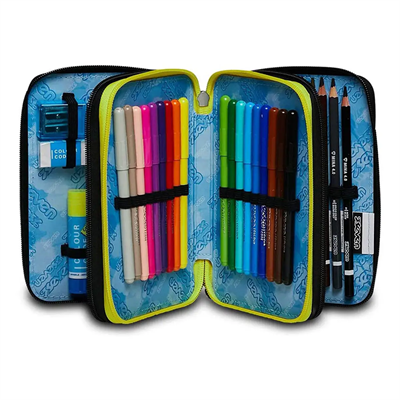 ASTUCCIO 3 ZIP SEVEN DYE ON/