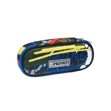 BUSTINA ROUND PLUS SEVEN FLUO BELTS/
