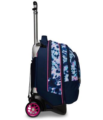 TROLLEY JACK 2WD-DETACH SEVEN CLOUDY SHAPES/