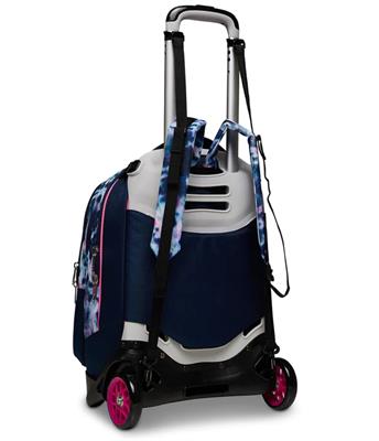 TROLLEY JACK 2WD-DETACH SEVEN CLOUDY SHAPES/