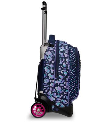 TROLLEY JACK-2WD SEVEN ZIPLY/