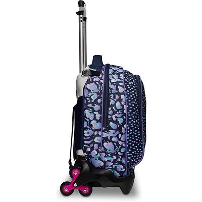 TROLLEY JACK-3WD+ SEVEN ZIPLY/