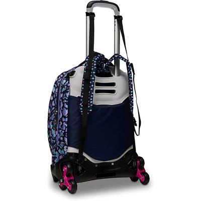 TROLLEY JACK-3WD+ SEVEN ZIPLY/