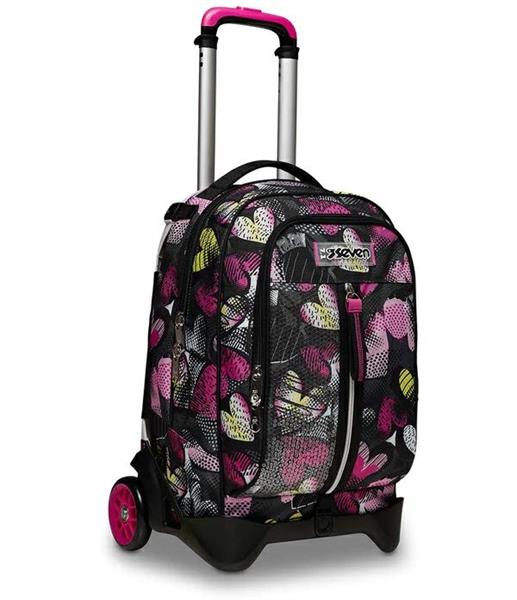 TROLLEY JACK-2WD SEVEN KIDDIE CRUSH/