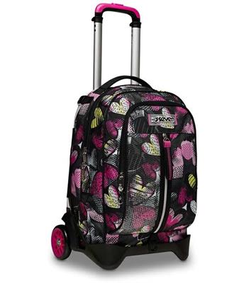 TROLLEY JACK-2WD SEVEN KIDDIE CRUSH/