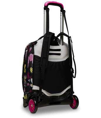 TROLLEY JACK-2WD SEVEN KIDDIE CRUSH/