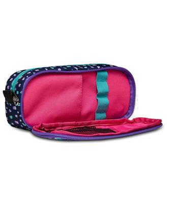 BUSTINA DOPPIA SEVEN ZIPLY/