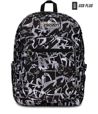 ZAINO FREETHINK SEVEN BOY/