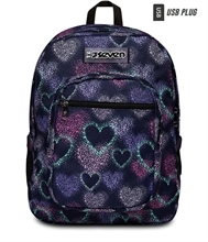 ZAINO FREETHINK SEVEN GIRL/
