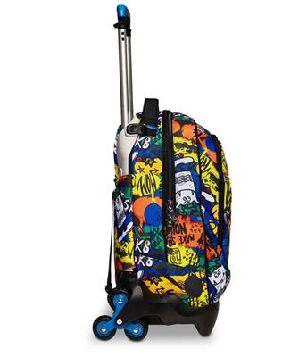 TROLLEY JACK-3WD+ SJ GANG CRITTY BOY/