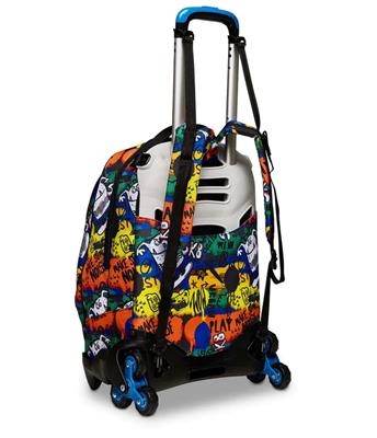 TROLLEY JACK-3WD+ SJ GANG CRITTY BOY/