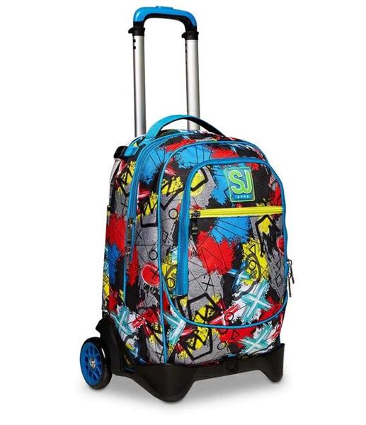 TROLLEY JACK-2WD SJ GANG GLITZLED BOY/