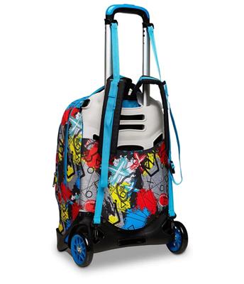 TROLLEY JACK-2WD SJ GANG GLITZLED BOY/