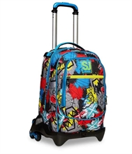 TROLLEY JACK-3WD+ SJ GANG GLITZLED BOY/