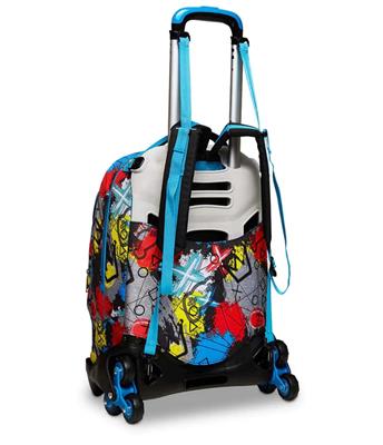TROLLEY JACK-3WD+ SJ GANG GLITZLED BOY/