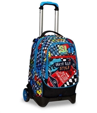 TROLLEY JACK-2WD SJ GANG TRICKFLIP BOY/